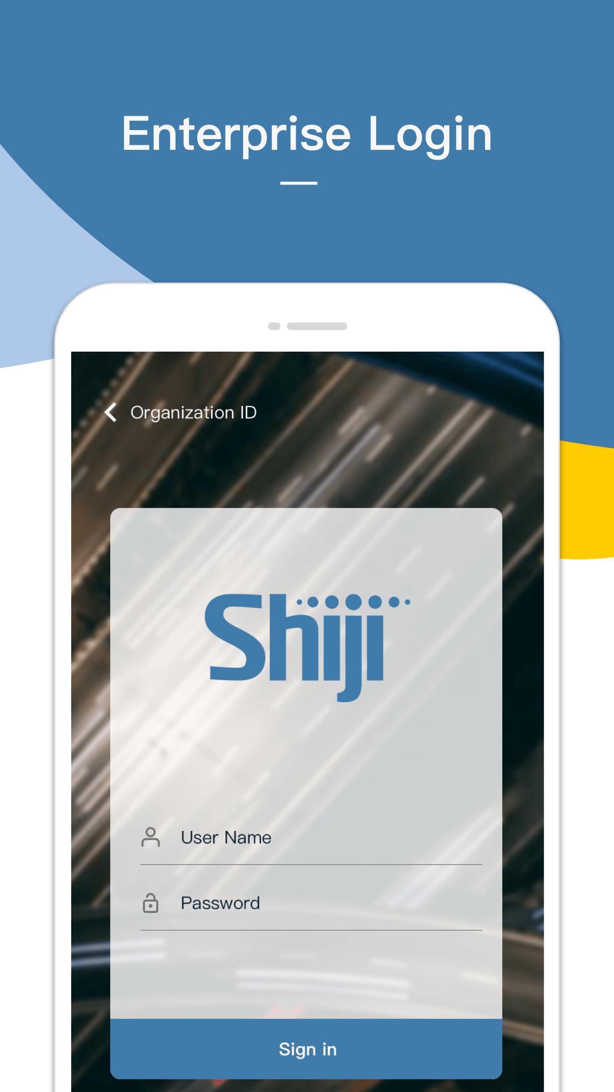 Download Shiji BI android on PC