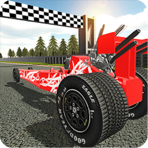 Dragster Car Racing : Burn Out