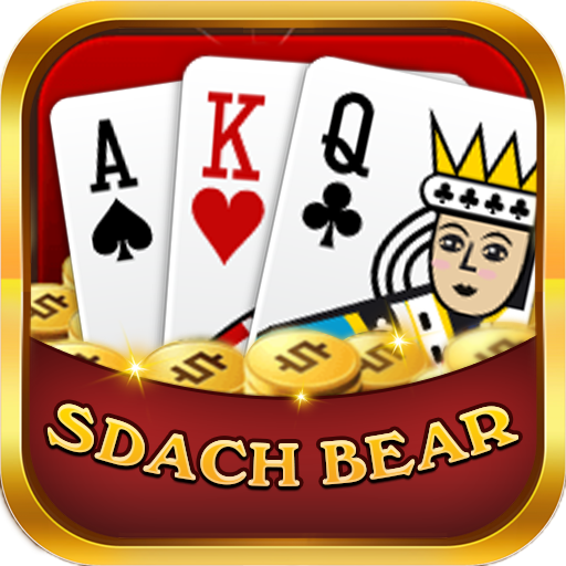 Sdach Bear – Khmer Cards Games