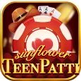Teen Patti Sunflower - 3 Card