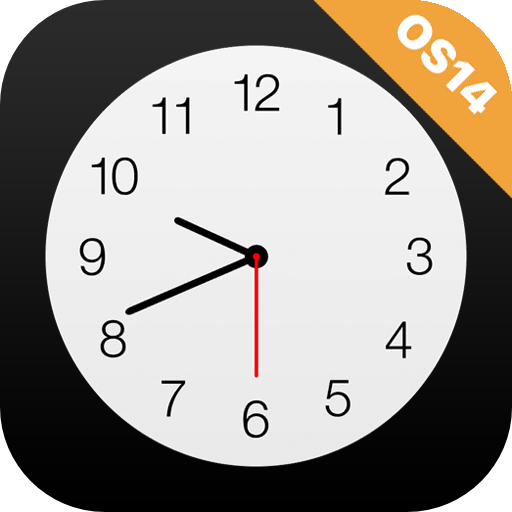 iClock OS15- Clock Phone 13