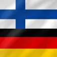 German - Finnish
