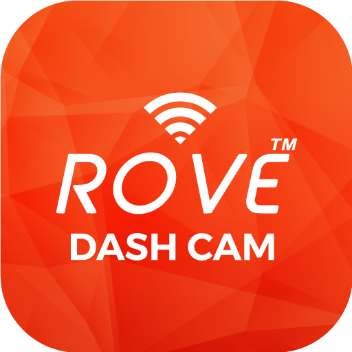 ROVE Dash Cam