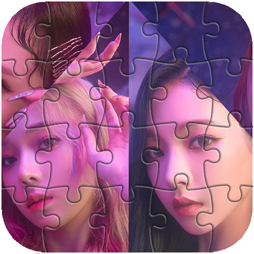 Aespa game - Jigsaw puzzle