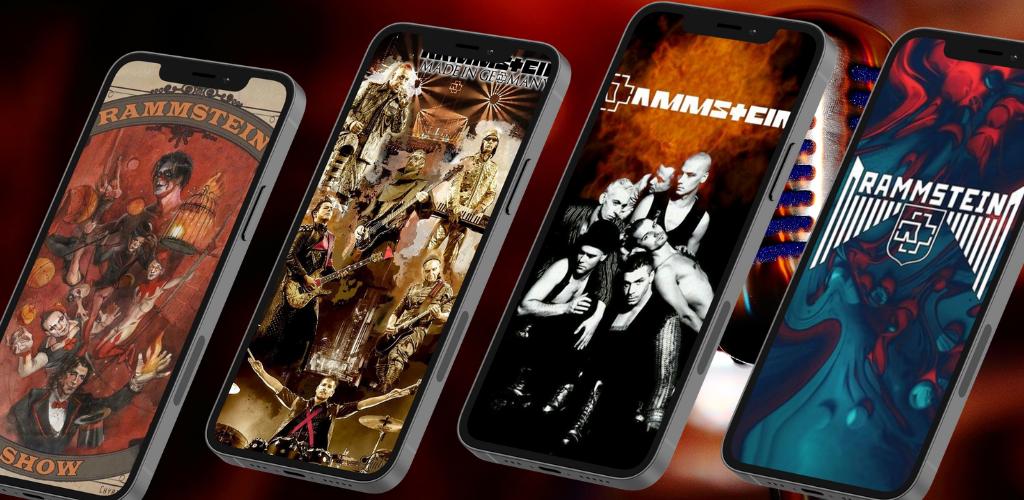 Download Rammstein Wallpapers android on PC