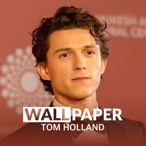 TOM HOLLAND HD Wallpaper