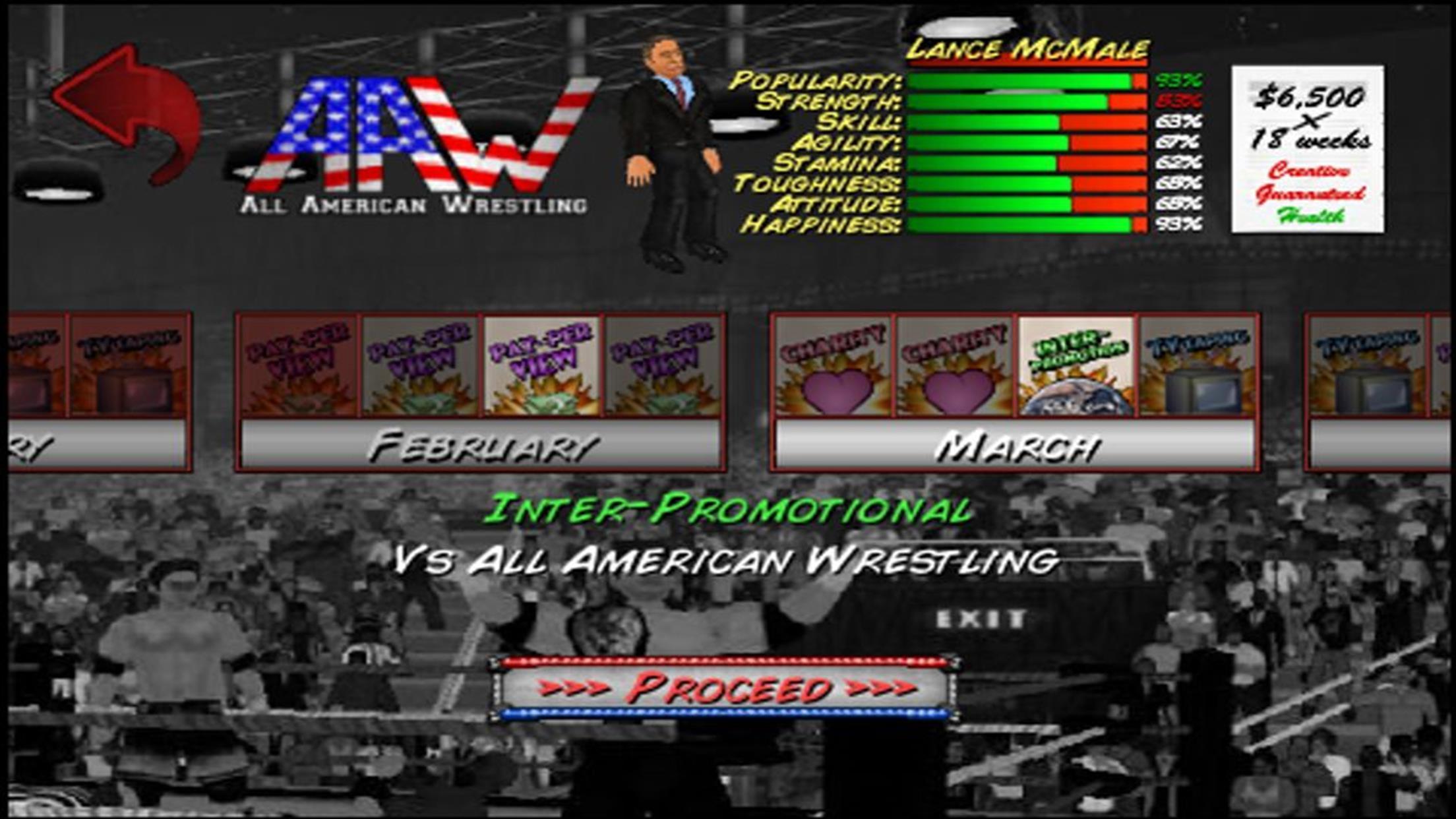 Скачать Wrestling Revolution на ПК | Официальный представитель GameLoop