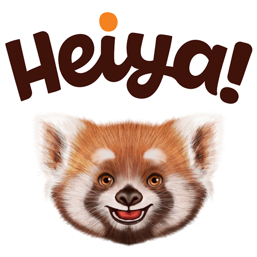 Heiya!