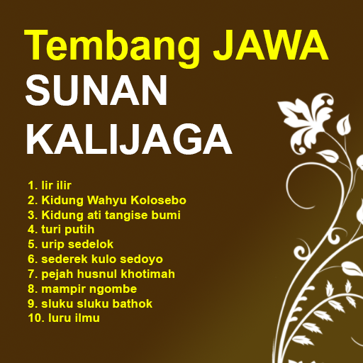 Tembang Jawa Offline