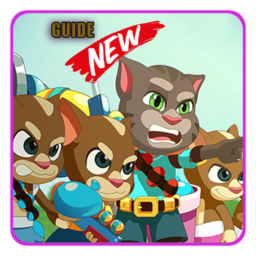 Guide for My Talking Tom Cat Camp 2020