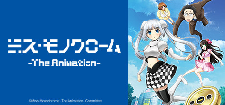 Miss Monochrome: Monochrome³