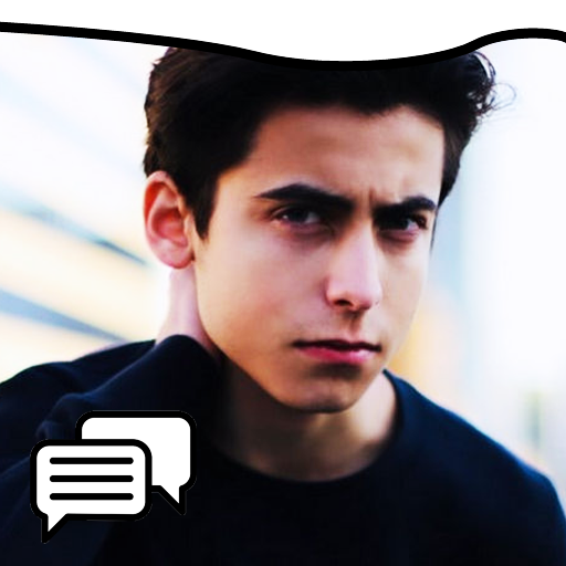 Aidan Gallagher Fake Chat Call