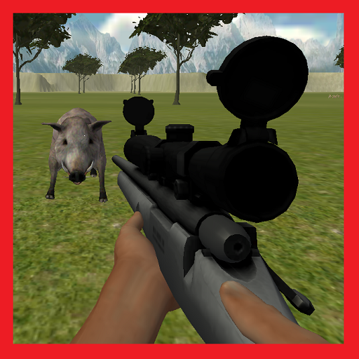 Domuz Avı sniper 3D