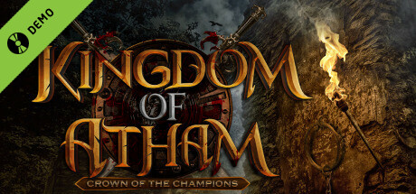 Kingdom of Atham: Crown of the Champions Demo