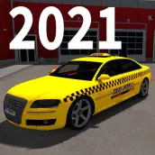 Real City Taxi Simulator 2021 