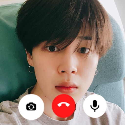 Park Jimin Fake Video Call