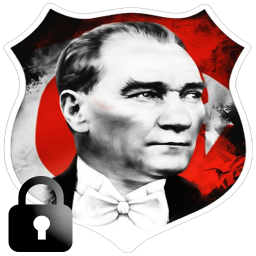Mustafa Kemal Ataturk Locker