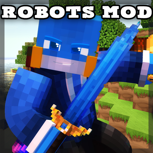 Robots Mod