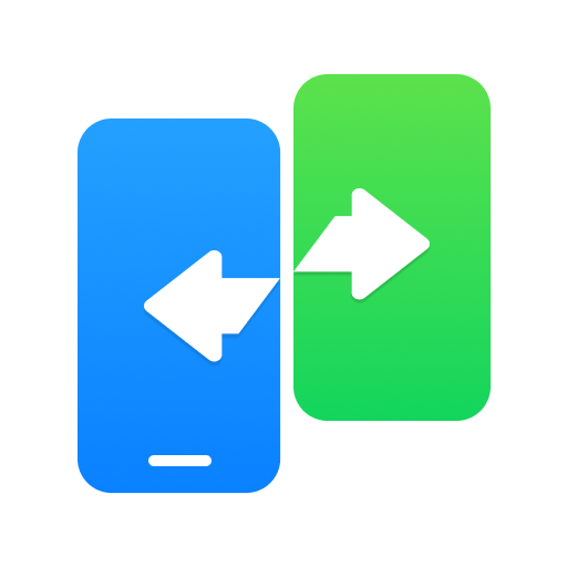 Smart Mobile Switch Share Data