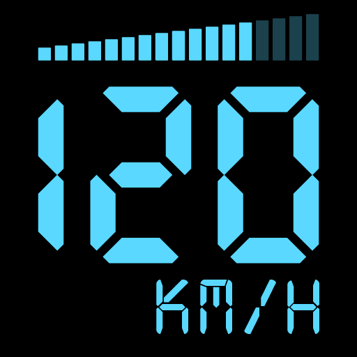 GPS Speedometer-Live Earth Map