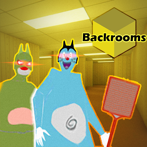 The Backrooms : Oggy Horror