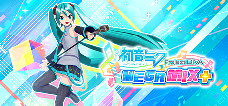 Hatsune Miku: Project DIVA Mega Mix+