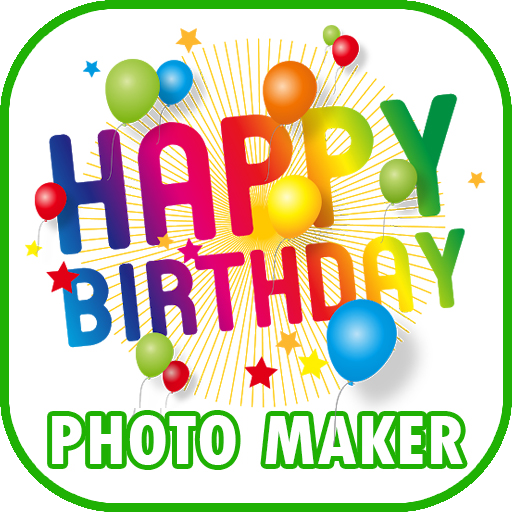 Birthday Photo Maker