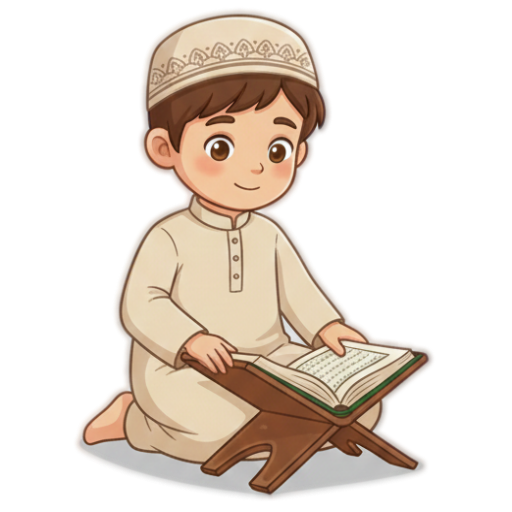 المصحف المعلم للاطفال (جزء عم)