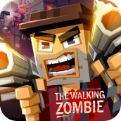 The Walking Zombie: Shooter