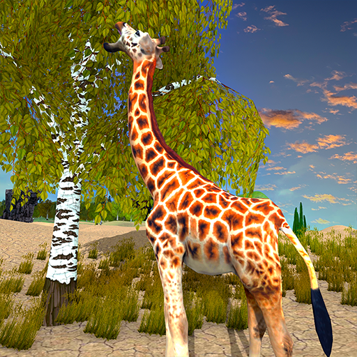 Simulador da Família Girafa