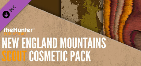 theHunter Call of the Wild™ - New England Scout Cosmetic Pack