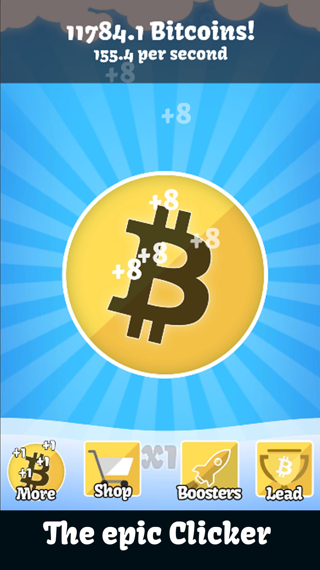 Download Bitcoin Clicker android on PC