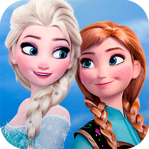 Disney Frozen. Звездопад