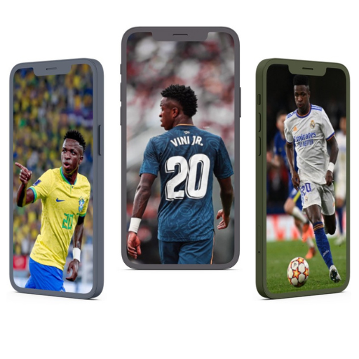 Vinicius Jr Wallpapers 4k