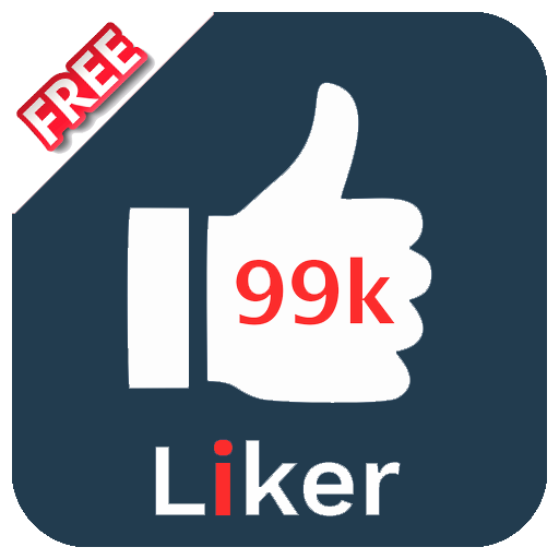Liker App 4K to 10K for Auto Likes & followers