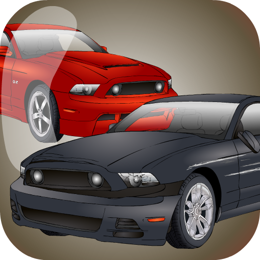 Reparar um carro: Mustang