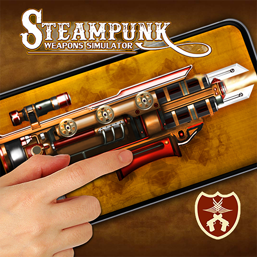 Steampunk Vũ Khí Mô Phỏng