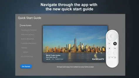 Download EarthCamTV 2 android on PC Download EarthCamTV 2 android on PC