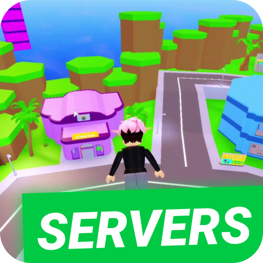 Servers for roblox