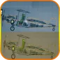 Melon Playground Airplanes Mod