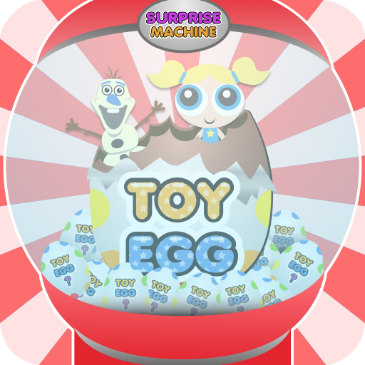 Toy Egg Surprise