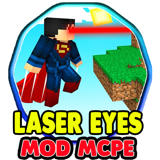 Laser Craft Mod for MCPE