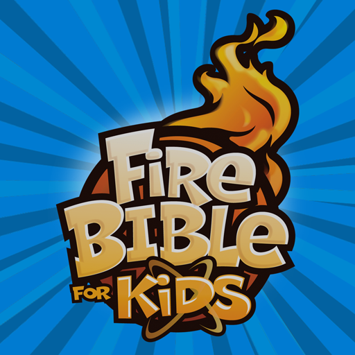 Fire Bible for Kids Devotional