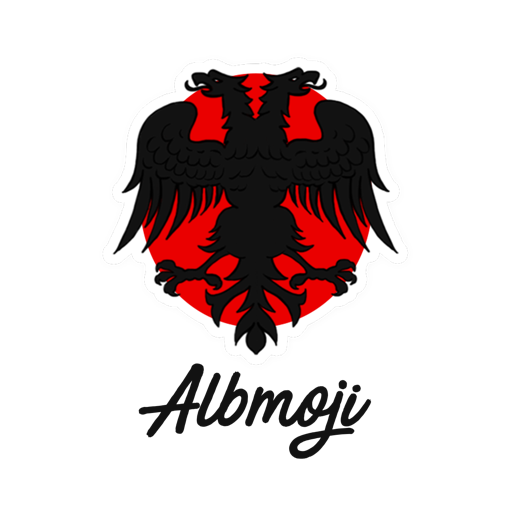 Albmoji - Albanian Inspired St