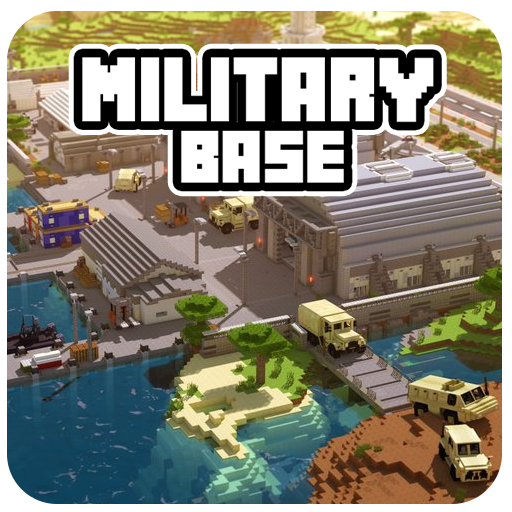 Abandoned Military Base Maps - Survival Maps MCPE