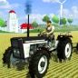 Traktör çiftçilik iş simülatör