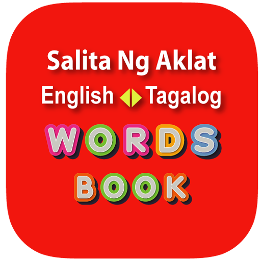 Tagalog Word Book