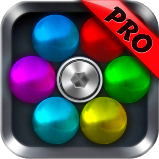 Magnet Balls PRO: Puzzle