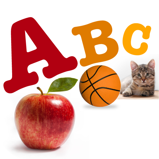 A for Apple (Basic Flashcards)