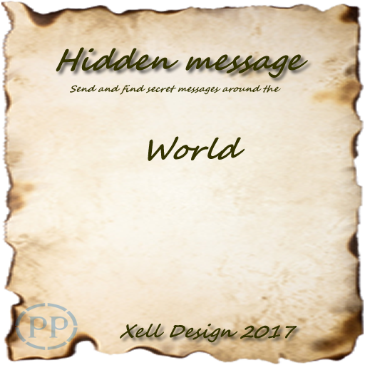 Hidden Message (location based)